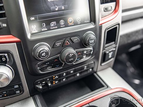 Used 2016 RAM 1500 Rebel w/ Luxury Group AWD/4WD image 24
