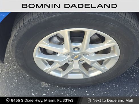 Used 2024 Chevrolet Equinox LS image 7