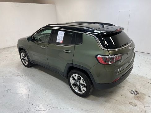 Used 2021 Jeep Compass Limited AWD/4WD image 5