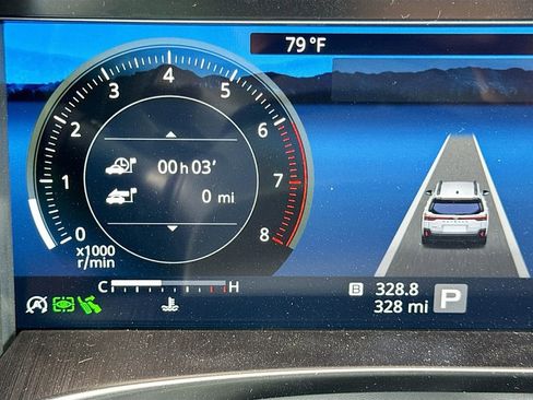 New 2026 Subaru Outback Touring AWD/4WD image 14