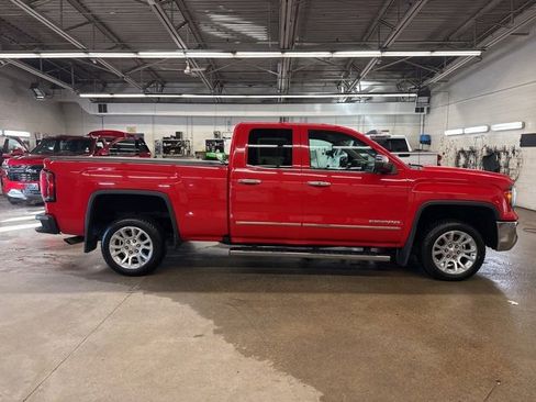 Used 2017 GMC Sierra 1500 SLT w/ SLT Premium Package image 7