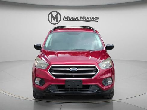 Used 2018 Ford Escape SE w/ SE Sport Appearance Package AWD/4WD image 12
