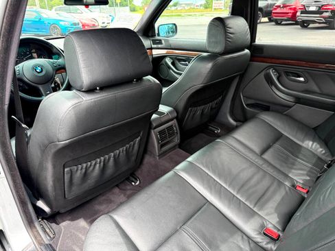 Used 2003 BMW 540i 540iA 4dr Sdn 5-Spd Auto image 36