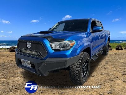 Used 2016 Toyota Tacoma TRD Sport