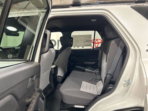 New 2026 Toyota 4Runner TRD Sport AWD/4WD image 19