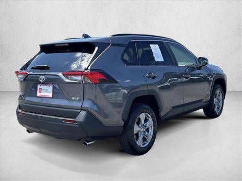 Certified 2025 Toyota RAV4 XLE FWD image 5