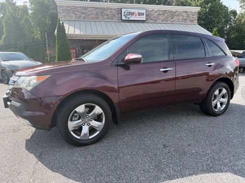Used 2007 Acura MDX w/ Sport Package AWD/4WD image 1