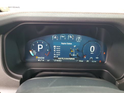 New 2026 Ford Bronco Raptor image 25