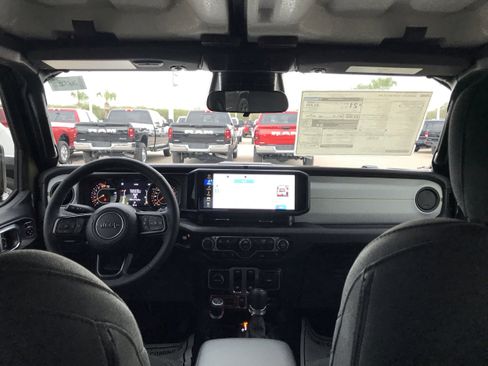 New 2026 Jeep Wrangler Sport AWD/4WD image 18