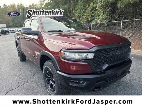 Used 2025 RAM 1500 Rebel w/ Rebel Level 1 Equipment Group image 1