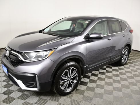 Used 2021 Honda CR-V EX image 10