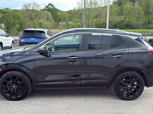 Used 2024 Buick Encore GX Sport Touring w/ Experience Buick Package AWD/4WD image 11