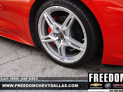 Used 2022 Chevrolet Corvette Stingray Preferred Cpe w/ 2LT image 10