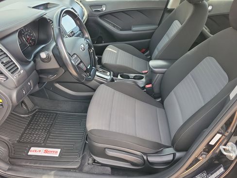 Used 2018 Kia Forte S image 4