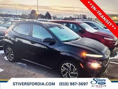 Used 2023 Hyundai Kona N Line w/ Winter Weather Package