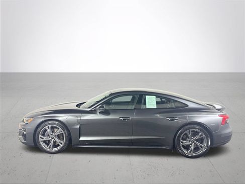 Used 2024 Audi e-tron GT Premium Plus w/ Executive Package AWD/4WD image 9