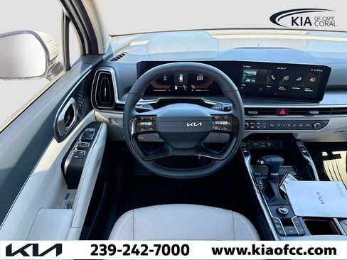 New 2026 Kia Sorento S FWD image 16