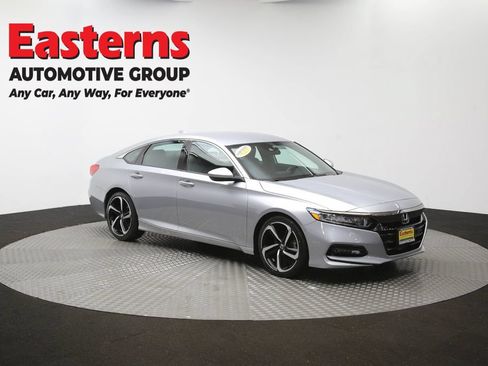 Used 2020 Honda Accord Sport image 48