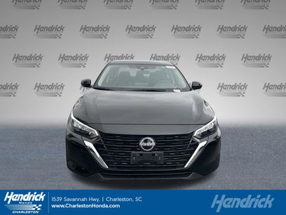 Used 2024 Nissan Sentra SV