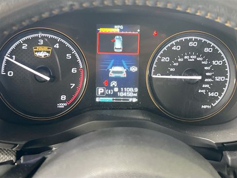 Used 2023 Subaru Forester Wilderness AWD/4WD image 12