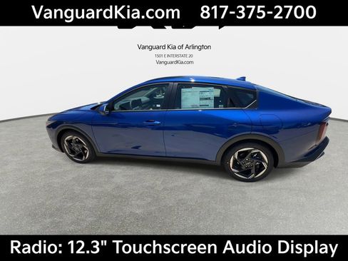 Certified 2025 Kia K4 EX FWD image 5