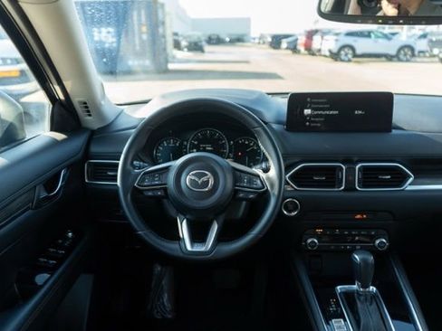 Used 2023 MAZDA CX-5 AWD 2.5 S w/ Premium Package image 13
