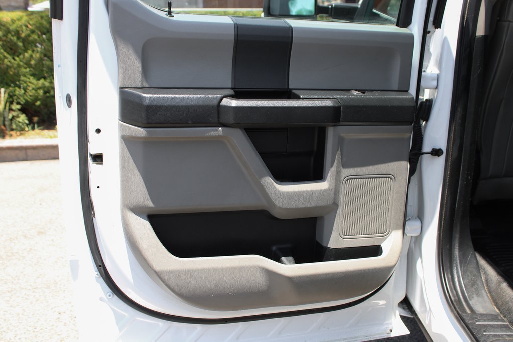 Used 2017 Ford F450 XL w/ Power Equipment Group RWD image 31