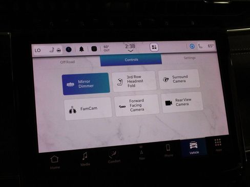 Used 2023 Jeep Grand Cherokee L Overland w/ Advanced Protech Group III image 43