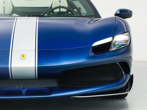 Certified 2023 Ferrari 296 GTS RWD image 14