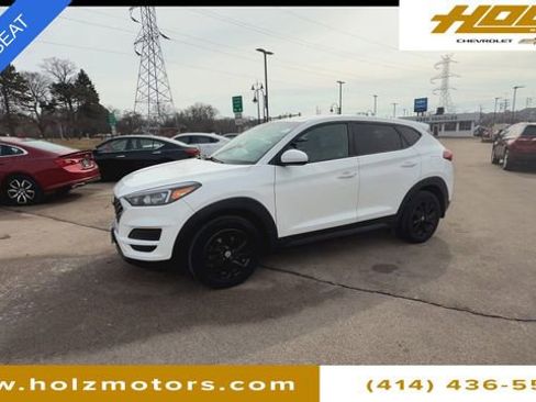 Used 2019 Hyundai Tucson SE image 4