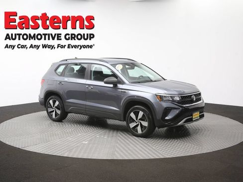 Used 2024 Volkswagen Taos S AWD/4WD image 48