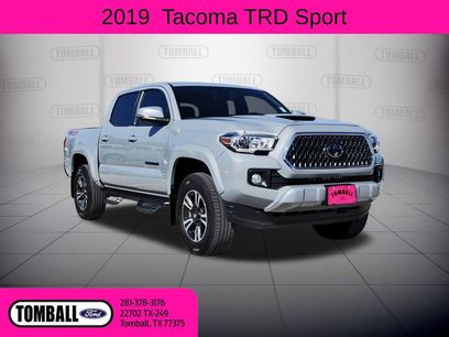 Used 2019 Toyota Tacoma TRD Sport