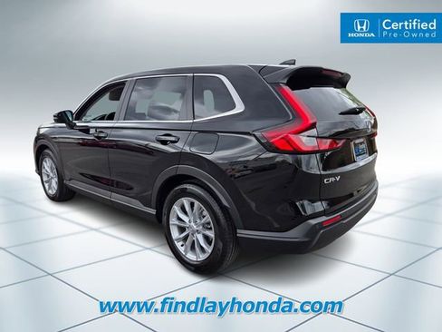 Used 2025 Honda CR-V EX-L image 7