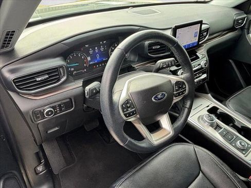 Used 2023 Ford Explorer Limited image 9
