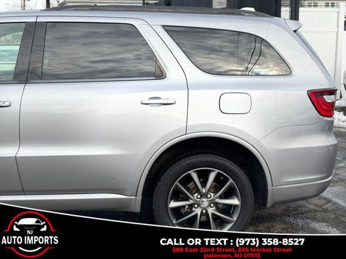 Used 2018 Dodge Durango GT w/ Premium Group image 7