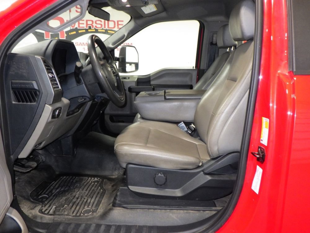 Used 2022 Ford F350 XL w/ Power Equipment Group AWD/4WD image 7