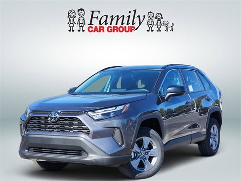 New 2025 Toyota RAV4 LE image 1