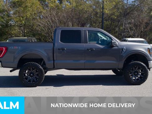 Used 2023 Ford F150 XLT image 4