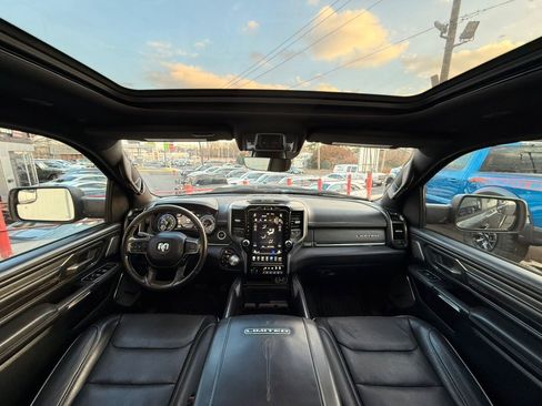 Used 2021 RAM 1500 Limited w/ Night Edition image 29
