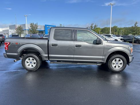 Used 2019 Ford F150 XLT AWD/4WD image 8