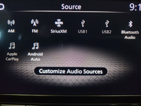 Used 2023 Nissan Rogue S FWD image 3