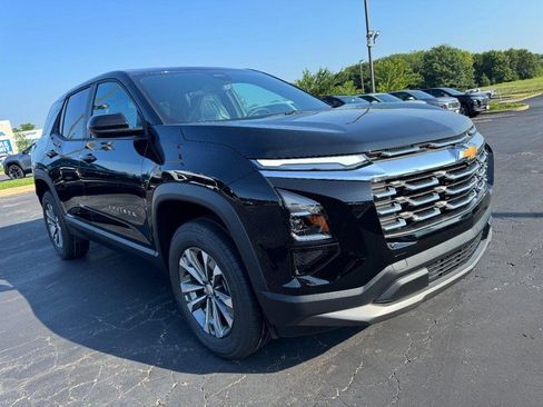 New 2027 Chevrolet Equinox LT FWD image 27