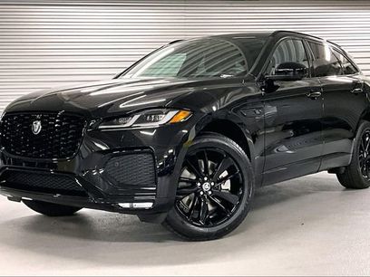 New 2026 Jaguar F-PACE R-Dynamic S