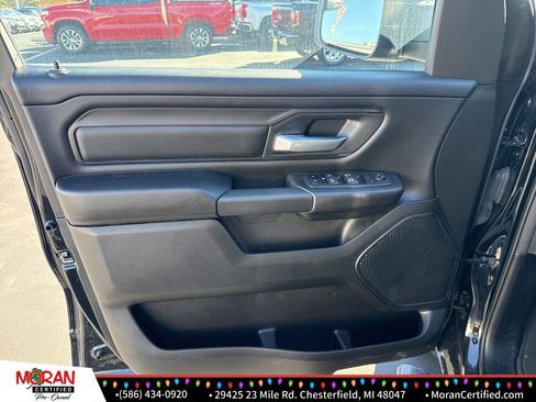 Used 2024 RAM 1500 Tradesman w/ Night Edition image 10