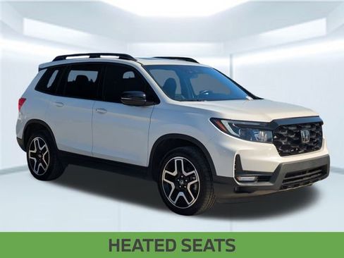 Used 2022 Honda Passport Elite image 9