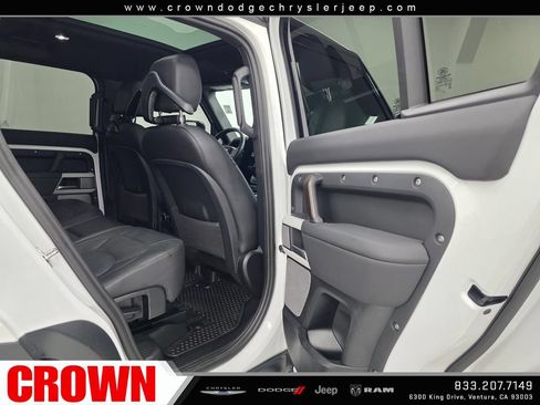Used 2024 Land Rover Defender 130 S AWD/4WD image 19