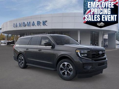 New 2026 Ford Expedition Max Active AWD/4WD image 7