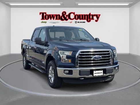 Used 2015 Ford F150 XLT w/ Equipment Group 302A Luxury image 1