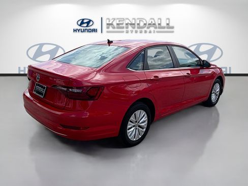 Used 2020 Volkswagen Jetta S FWD image 6