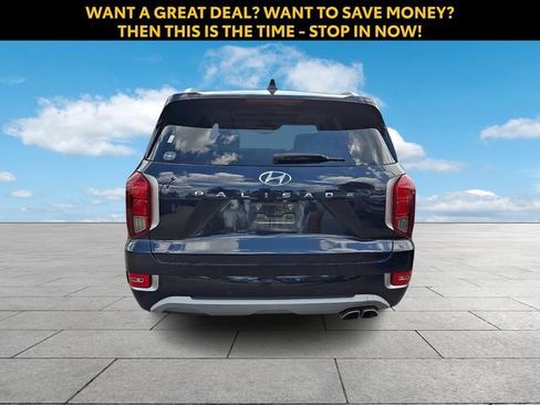 Used 2021 Hyundai Palisade Limited FWD image 7